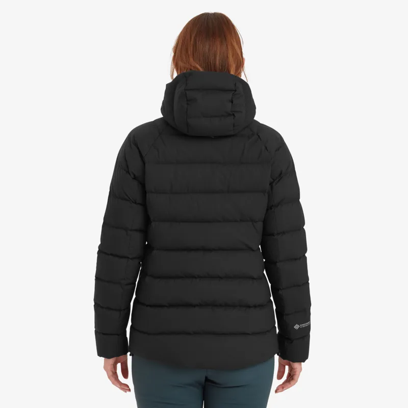 Montane Womens Resolve XT Hoodie Black-4